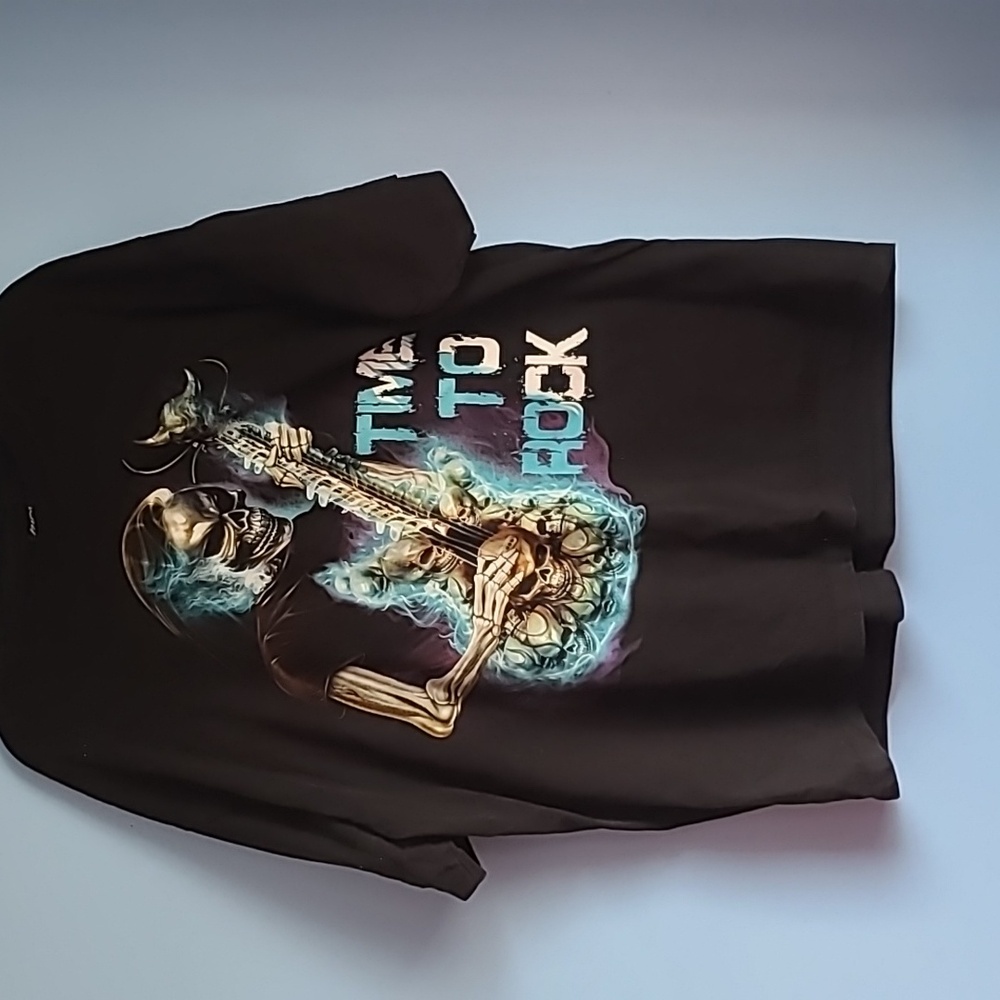 Rock Chang "Time To Rock" Tee